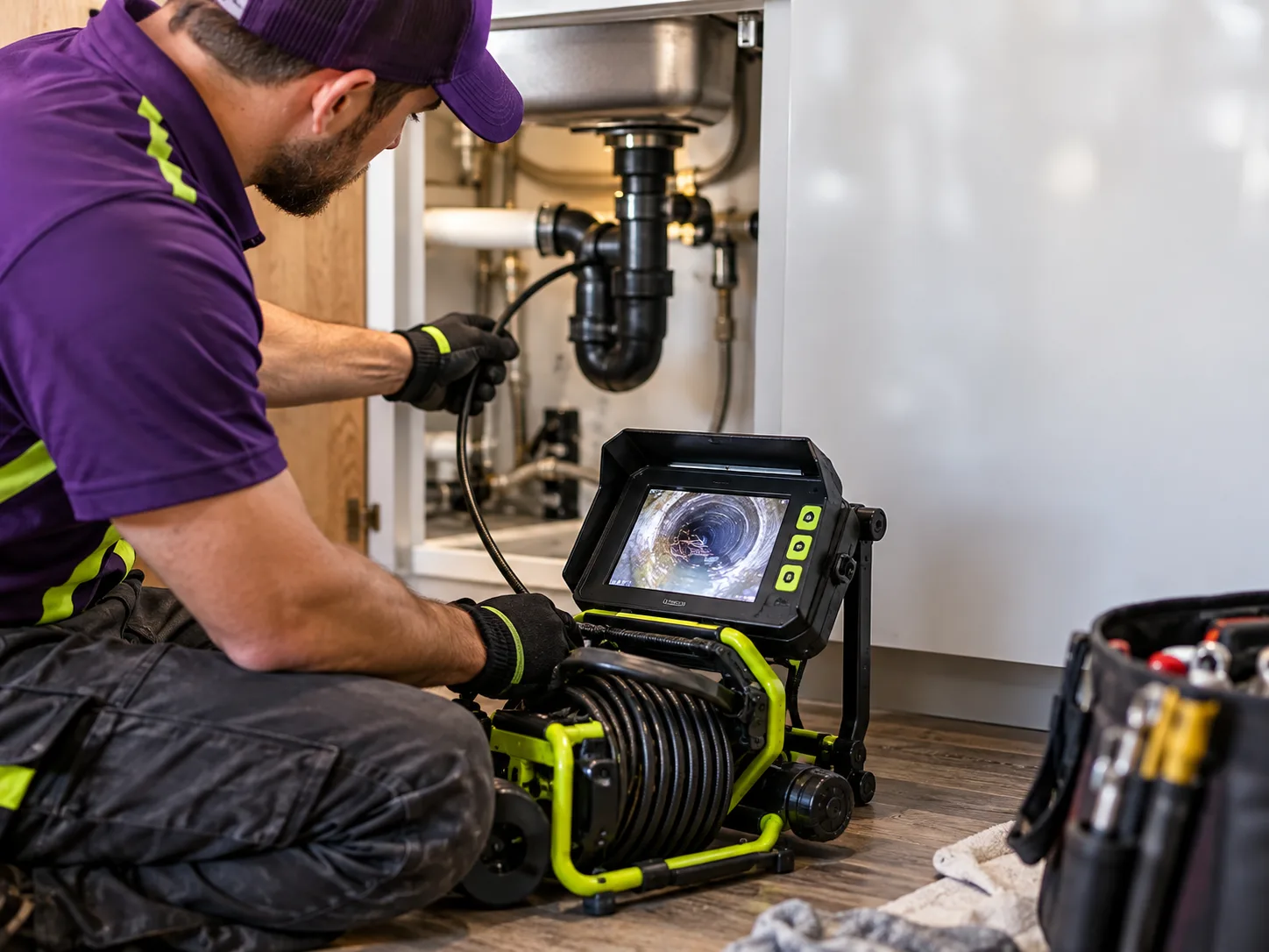 Drain Cleaning company in Musella, GA