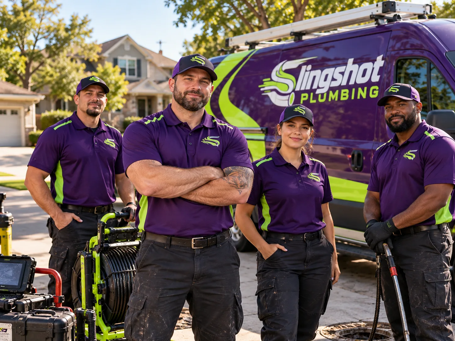Drain Cleaning in Musella, GA near me