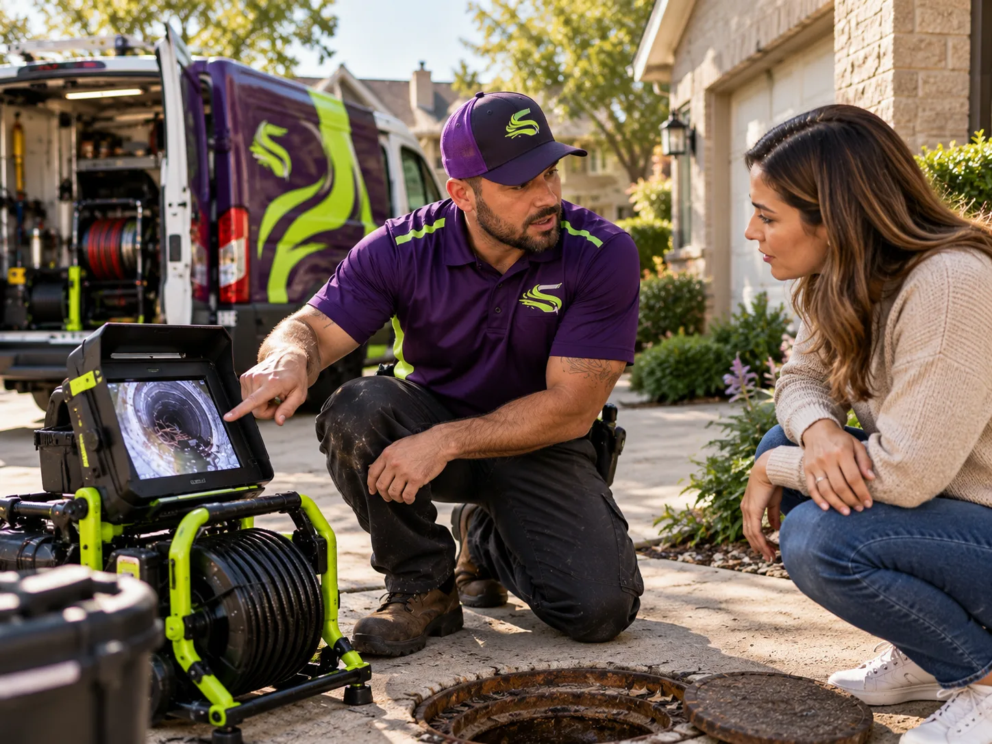 Drain Cleaning Musella, GA FAQs